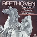 Concerto de Piano N°3 en Ut Mineur, Op. 37: Allegro Con Brio