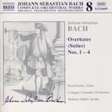Overture no. 1 in C major, BWV 1066: I. Ouverture