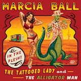 The Tattooed Lady and the Alligator Man