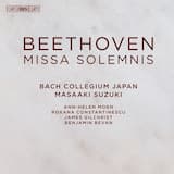 Missa solemnis, op. 123: Sanctus: Sanctus - Pleni sunt coeli - Osanna