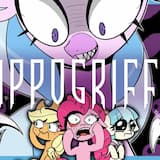 Hippogriffs [MLP PARODY]