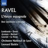 L'Heure espagnole : Introduction