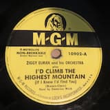 I'd Climb the Highest Mountain