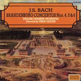 Brandenburg Concerto No. 5 in D major, BWV 1050: II. Affettuoso