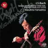 Sonata No.3 in C major, BWV 1005 - Largo