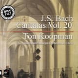 Cantata "Herr Gott, Beherrscher Aller Dinge" BWV 120a: I. Chorus: "Herr Gott, Beherrscher Aller Dinge"