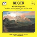 Klarinettenquintett A-Dur, op. 146: I. Moderato et amabile