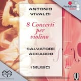 Concerto for Violin, Strings and Continuo in C, op. 7/2, RV 188: I. Allegro