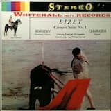 Carmen Suite no. 1: Prelude, Aragonaise