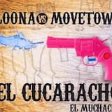 El Cucaracho: El Muchacho (radio mix)