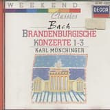 Brandenburg Concerto No.1 in F major, BWV 1046: I Allegro