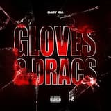 GLOVES & DRACS (BLACK AF1s)