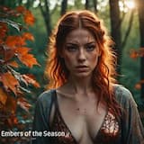 Embers of the Season JGF - Fuego, misterio, renacimiento - Fire, mystery, rebirth