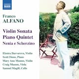Violin Sonata in D Major (Original 1923 Version): I. Mosso