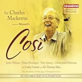 Così fan tutte, K. 588, Act I: Suspect Dorabella? (Ferrando, Guglielmo, Don Alfonso)