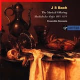 The Musical Offering: V. Ricercar a 6