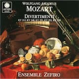 Divertimento no 8 pour 2 hautbois, 2 cors et 2 bassons en fa majeur, KV 213: Allegro spiritoso