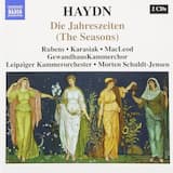 Die Jahreszeiten: Der Frühling: Introduction and Recitative "Übergang vom Winter zum Sommer"