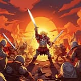 恢弘的史诗音乐