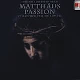 Matthäus-Passion, BWV 244: Teil II, XXXVIIIa. "Petrus aber saß draussen im Palast" (Evangelista, Ancilla I/II, Petrus) - XXXVIIIb. Coro "Wahrlich, du bist auch einer von denen" - XXXVIIIc. "Da hub er an, sich zu verfluchen" (Evangelista, Petrus)