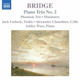 Phantasie Piano Trio In C Minor, "Piano Trio No. 1": I. Allegro Moderato Ma Con Fuoco