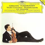 Concerto for Violin and Orchestra in D minor, op. 47: I. Allegro moderato