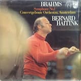 Symphony no. 1 in C minor, op. 68: I. Un poco sostenuto – Allegro – Meno allegro