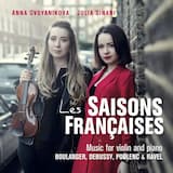 Violin Sonata in G minor: II. Intermède. Fantasque et léger