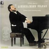 Liebeslieder Polkas for Mixed Chorus and Piano Five Hands, S. 2/4: To the Virgins, to Make Much of Time