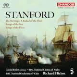 Songs of the Fleet, op. 117: I. Sailing at Dawn. Andante molto tranquillo