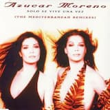 Solo se vive una vez (Euroflam mix - radio version)