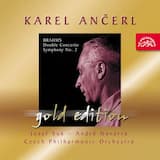 Double Concerto for Violin and Cello in A Minor, op. 102: I. Allegro