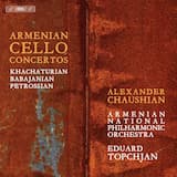 Concerto in E minor for Cello and Orchestra: I. Allegro moderato