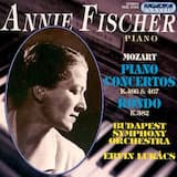 Piano Concerto no. 20 in D, K. 466 - Allegro