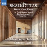 36 Greek Dances for Orchestra, AK 11, Series 1: No. 5. Critikos (Allo choro den cherome)