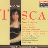 Tosca: Act I. “Ah! Here in safety!”