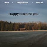 Happy to know you
