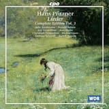 5 Lieder, Op. 11: No. I. Ich und Du