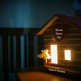 Never Grow Up (Taylor’s version)