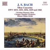 Concerto for Oboe and Violin in C minor, BWV 1060: III. Allegro