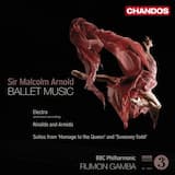 Suite from "Homage to the Queen", op. 42: I. Prelude and Opening Scene. Allegro moderato - Marziale - Andante con moto - Allegro molto -