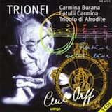 Carmina Burana: "Olim lacus colueram"