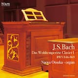 Praeludium et Fuga XXI in B-dur, BWV 866