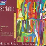 Two Nocturnes, op. 5: No. 1 in F-sharp minor: Andante