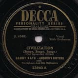 Civilization (Bongo, Bongo, Bongo)