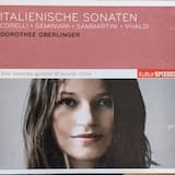 Sonata in G minor op. 13 no. 6, RV 58: II. Allabreve (Fuga da Capella)