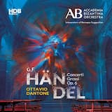 Concert No. 2 in F Major, Op. 6, HWV 320: IV. Allegro ma non troppo