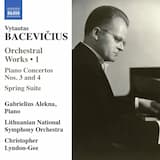 Piano Concerto No. 3, Op. 44: I. Allegro moderato