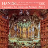 Concerto grosso no. 1 in B-flat major, Op. 3/1, HWV 312