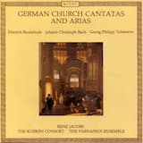 Ach Herr, strafe mich nicht, TWV 7/1: Aria (Adagio): Ach Herr, strafe mich nicht